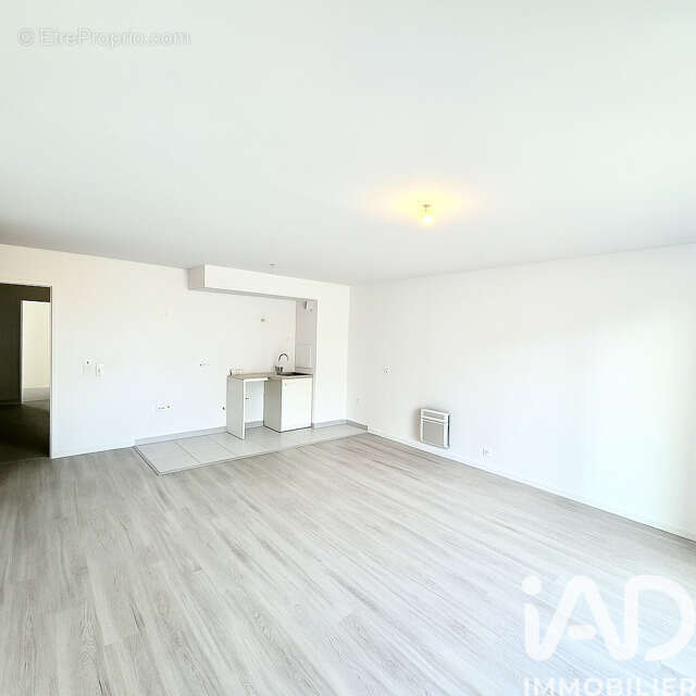 Photo 6 - Appartement à VILLENEUVE-SAINT-GEORGES
