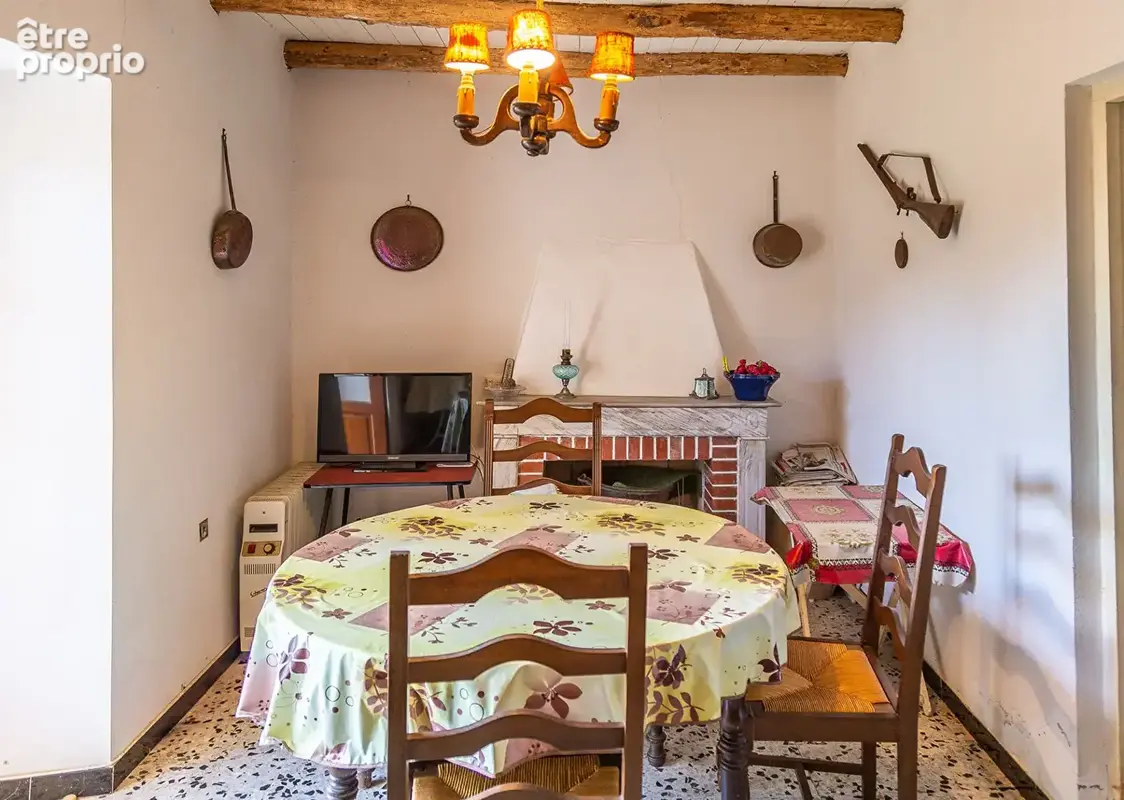 VILLE DI PIETRABUGNO - maison de village - 60m² - photo 3