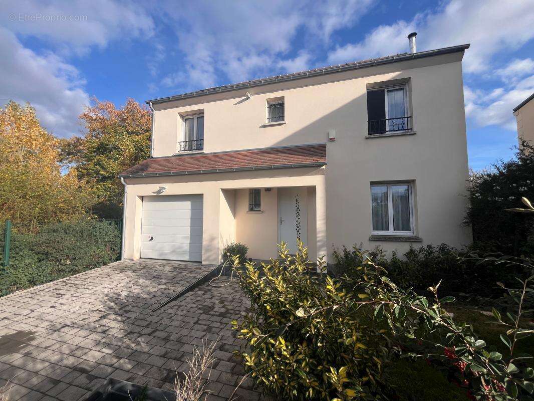 Maison à SAINT-JEAN-LE-BLANC