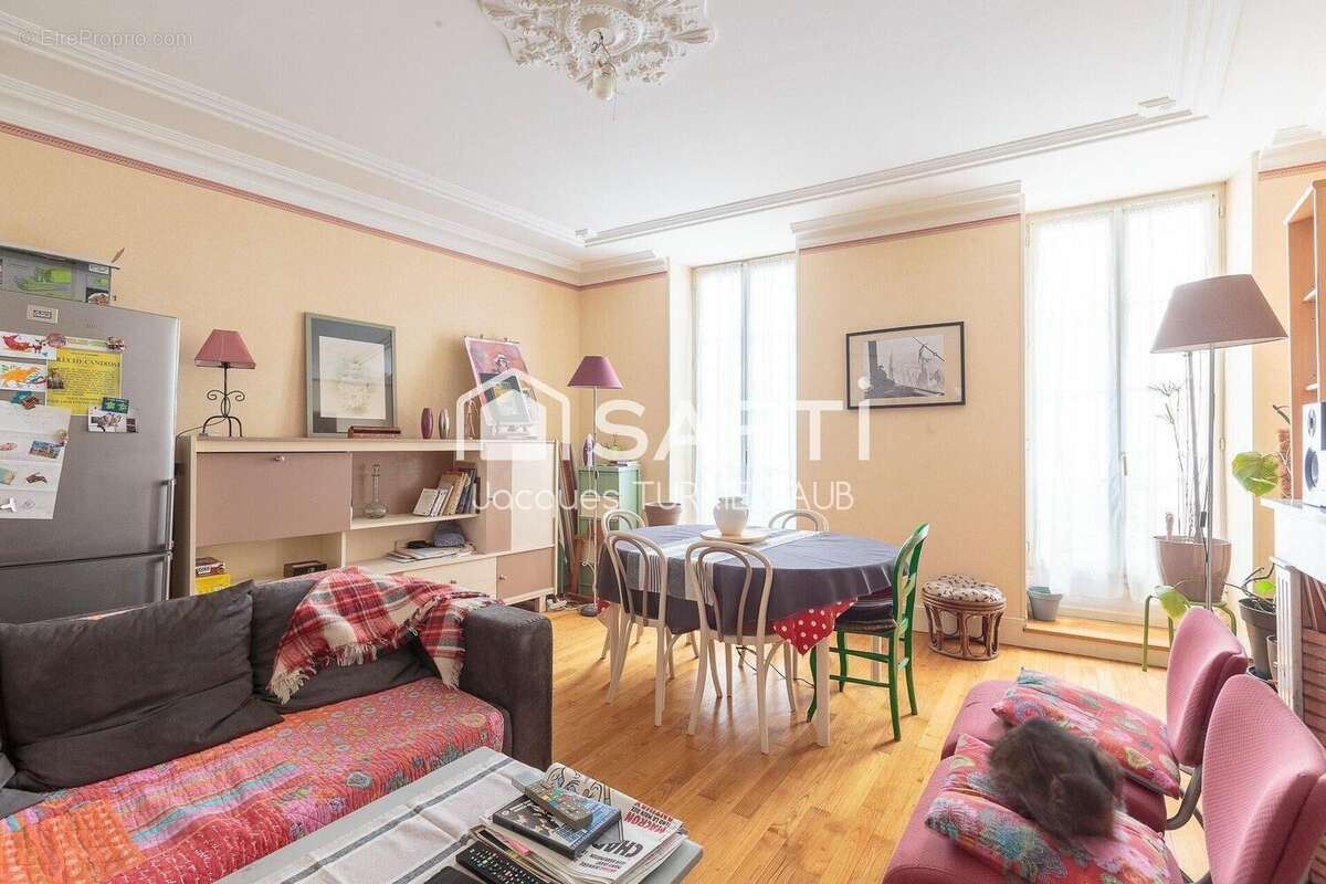 Appartement 127 m² à Rochefort  - photo 4