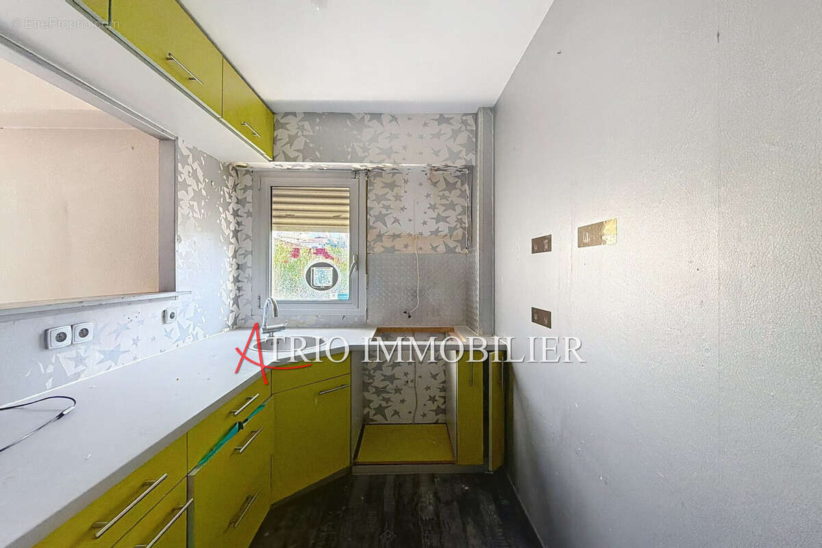 Appartement à CAGNES-SUR-MER