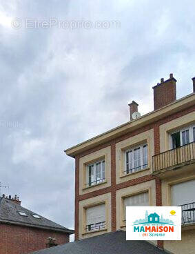 Appartement à AMIENS