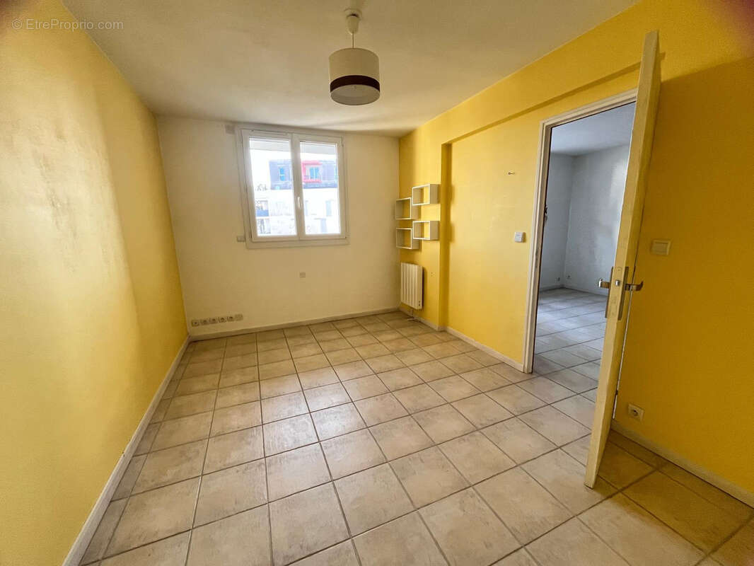 Appartement à LA RICHE