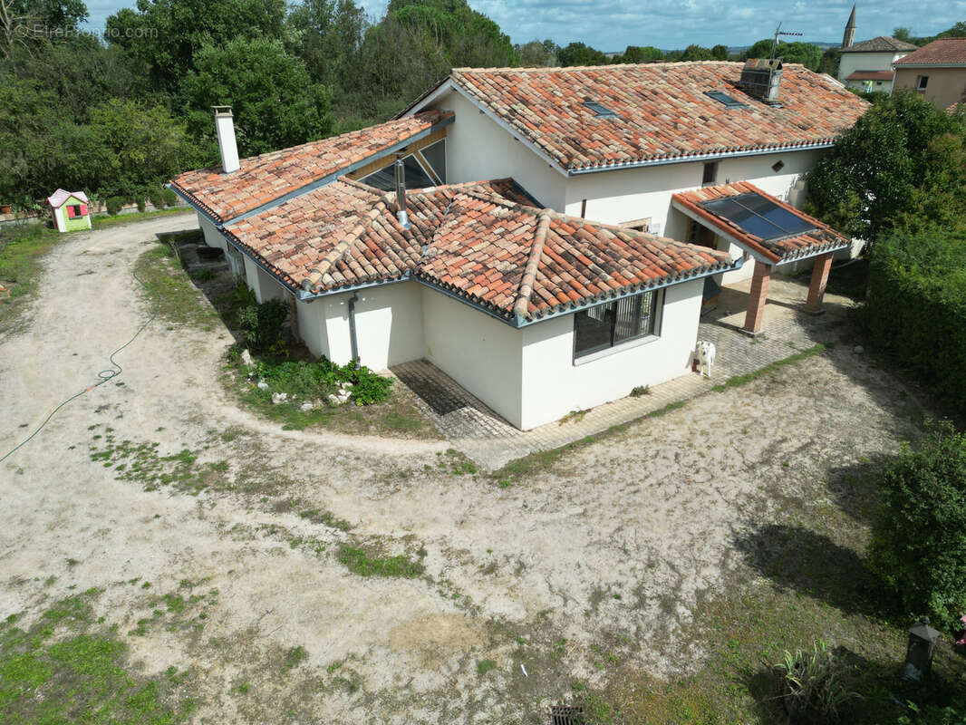 Maison à L'ISLE-JOURDAIN