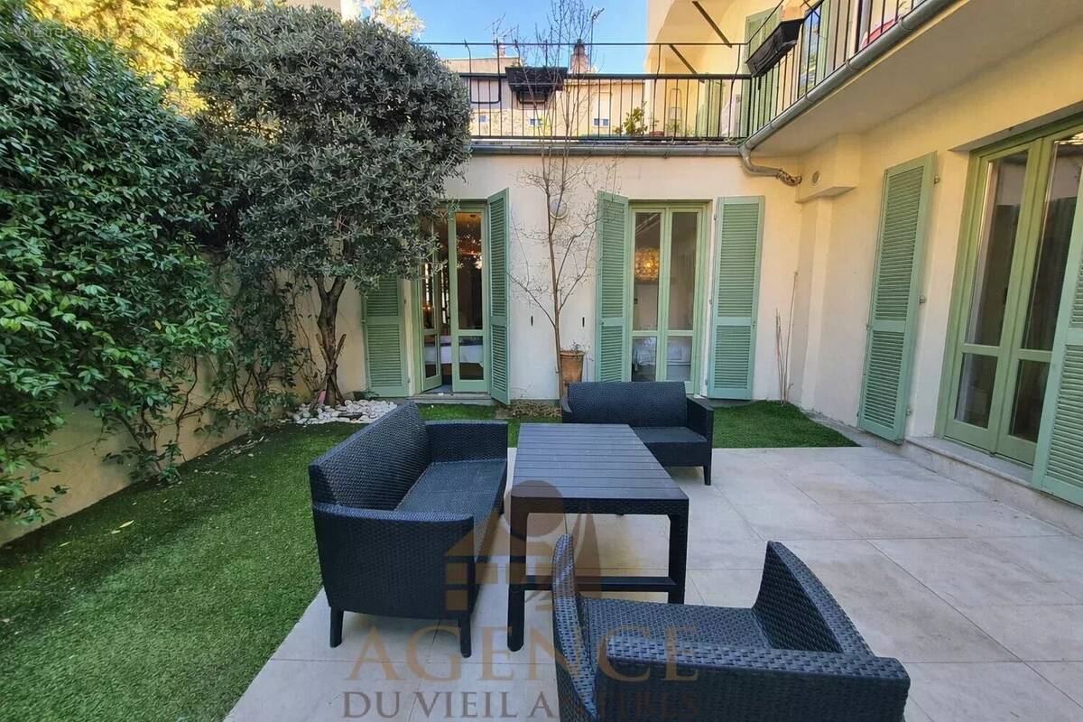 Appartement à ANTIBES