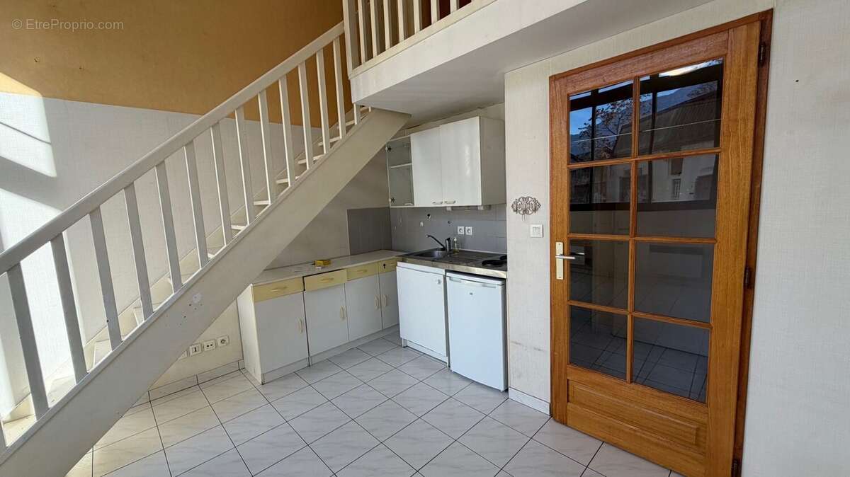 Appartement à GRENOBLE