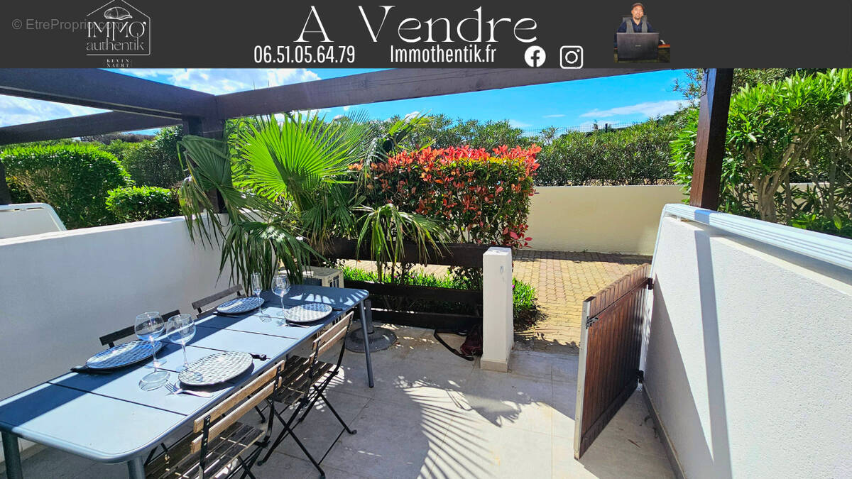 Appartement à AGDE