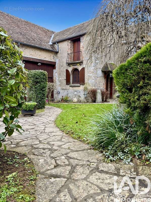 Photo 9 - Maison à CHAMPIGNY