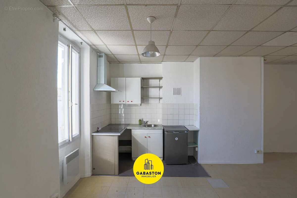 Appartement à MARSEILLE-9E