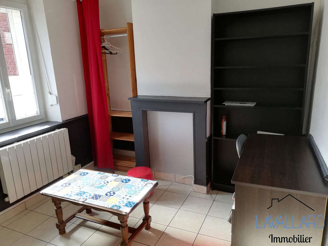 Appartement à CORBIE