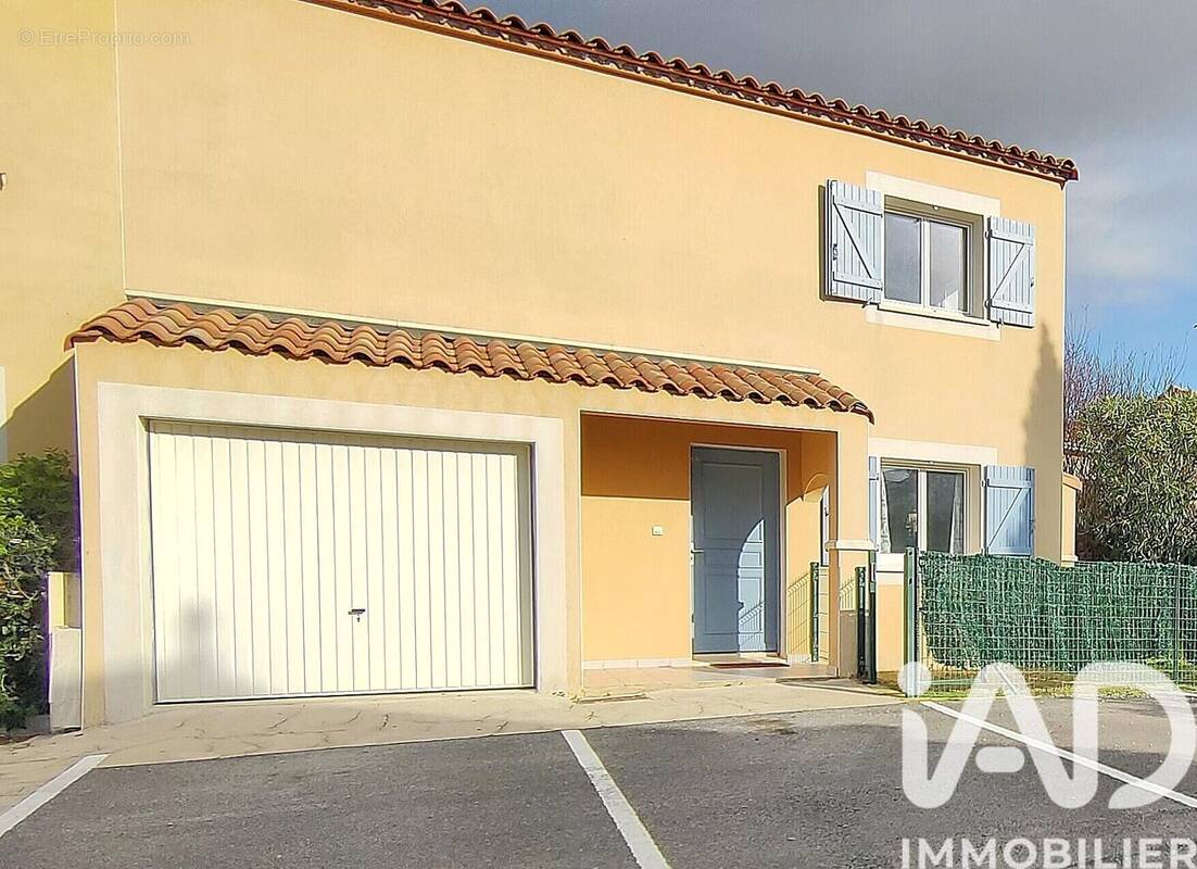 Photo 1 - Maison à CERS