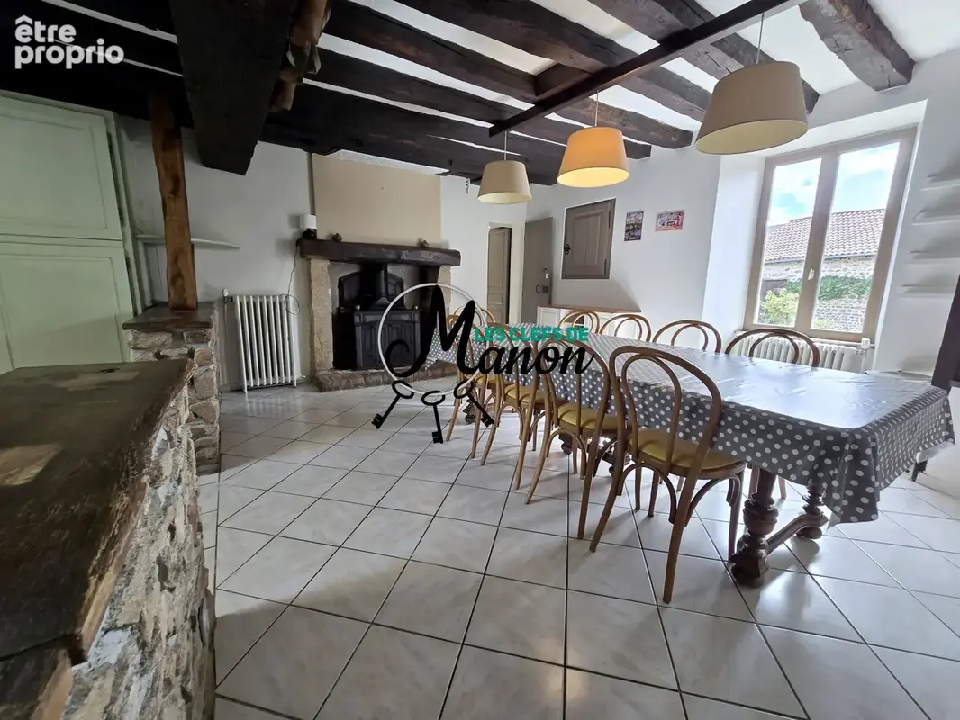 Propriété pierres 4 chambres 203m2 sur 3325m2 de terrain avec dépendances - photo 9