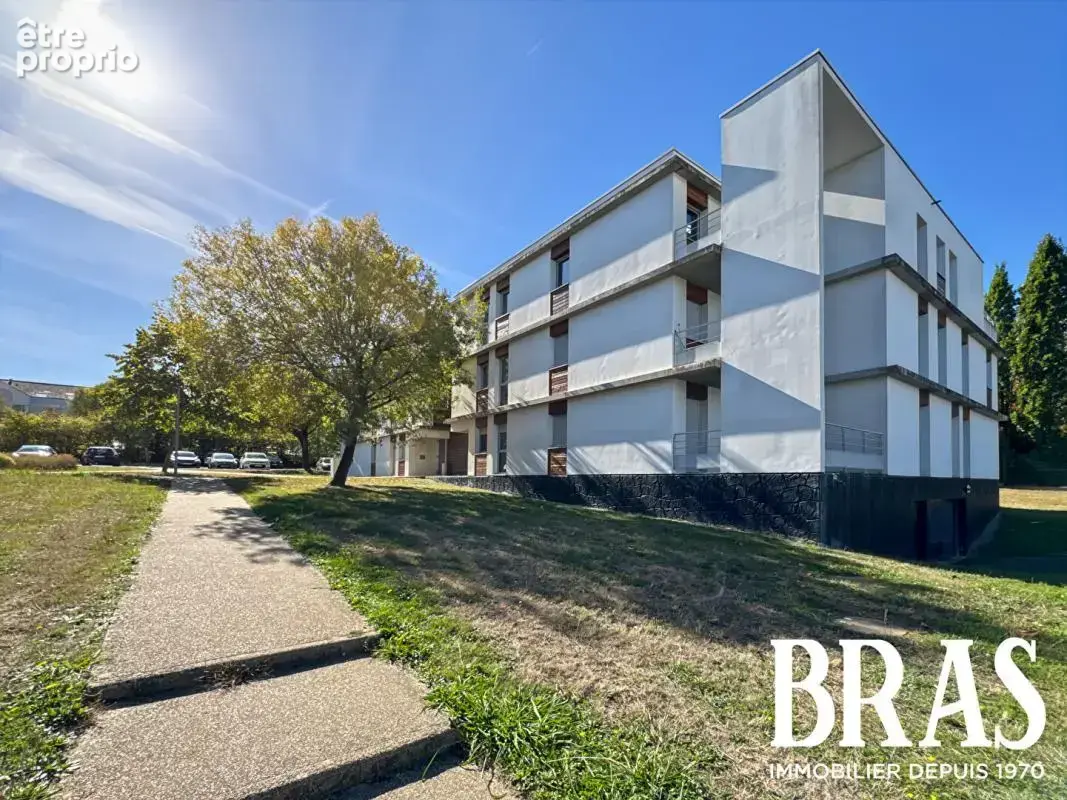Appartement à SAINT-SEBASTIEN-SUR-LOIRE