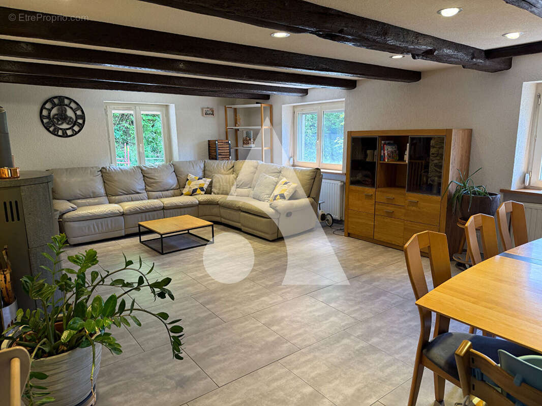 Maison à SAINT-DIZIER-L'EVEQUE