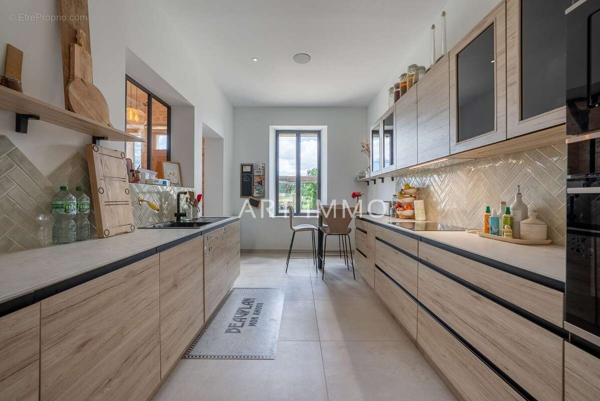 Maison à CAVAILLON
