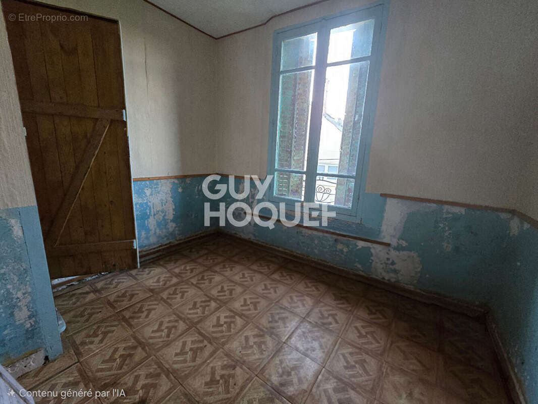 Maison à MILLY-LA-FORET