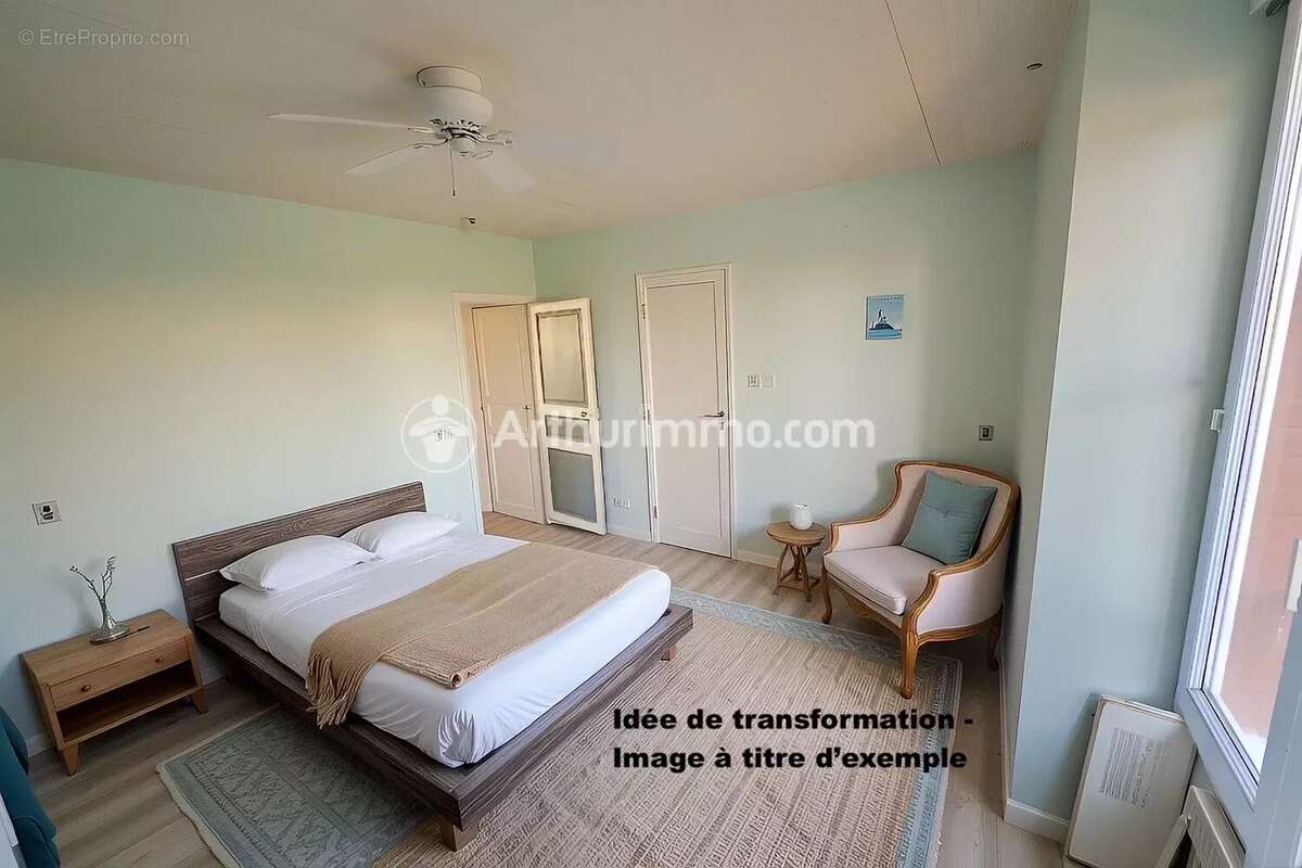 Appartement à SAINT-QUAY-PORTRIEUX