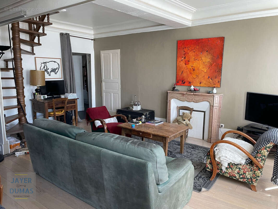 Appartement à CHALON-SUR-SAONE