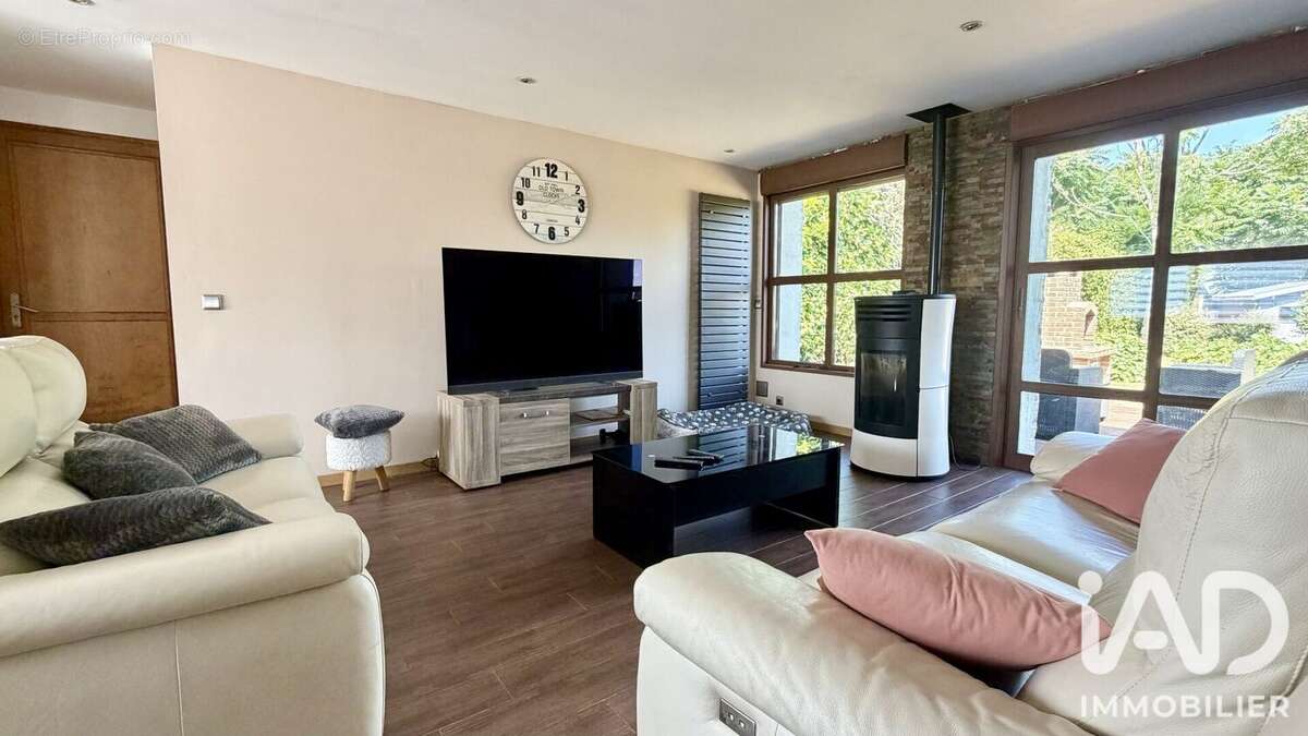 Maison 112 m² à Loison-Sous-Lens  - photo 8
