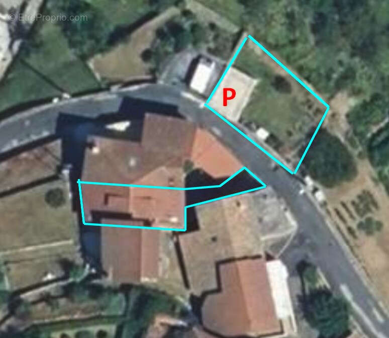Maison à LE CHEYLARD
