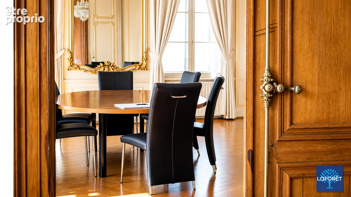 Hôtel particulier du XIXe siècle Valenciennes 700m2 - photo 3