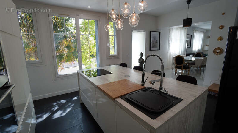 Maison à SOISY-SOUS-MONTMORENCY