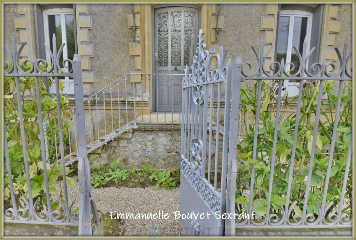 Maison à BERGERAC