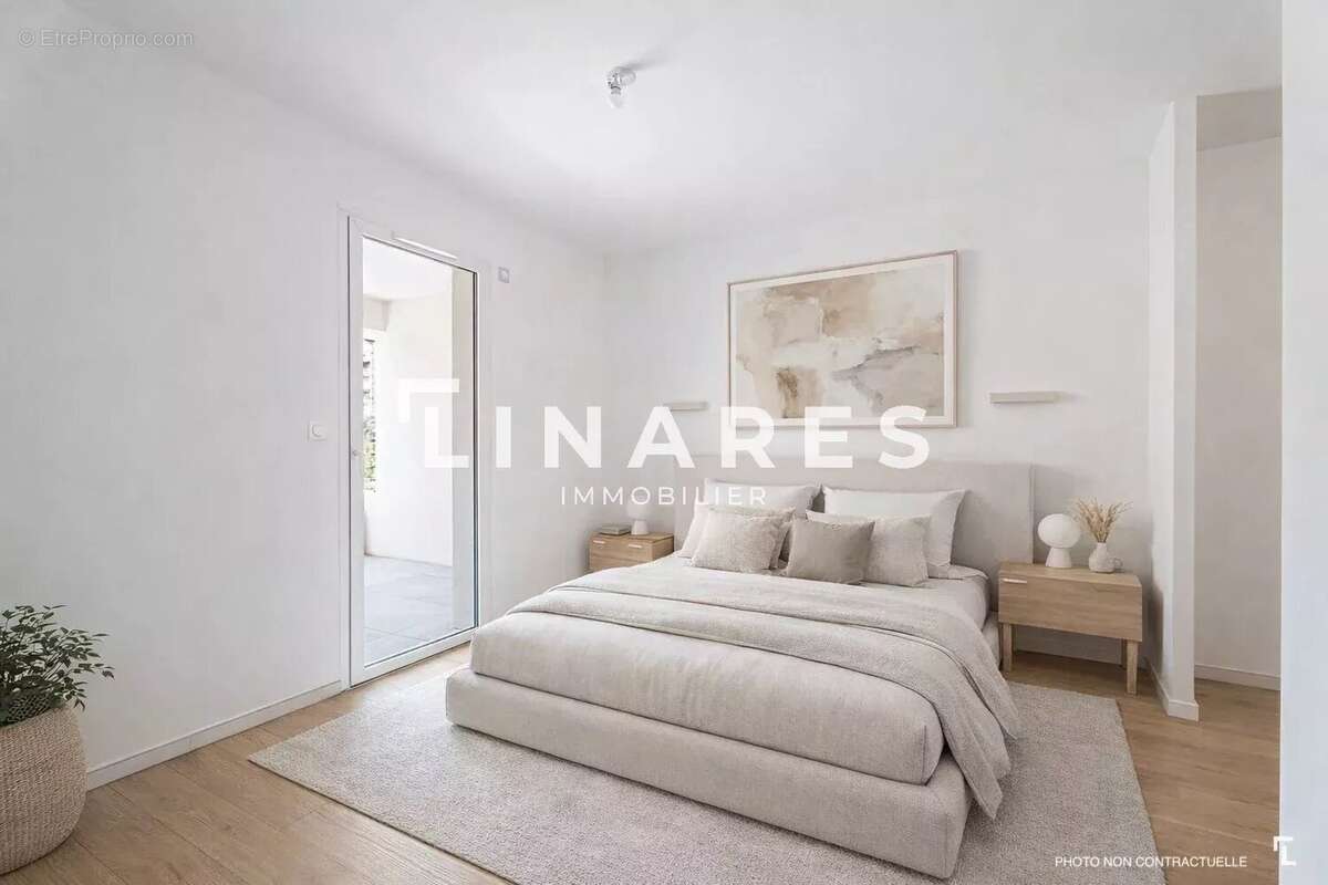 Appartement à MARSEILLE-8E