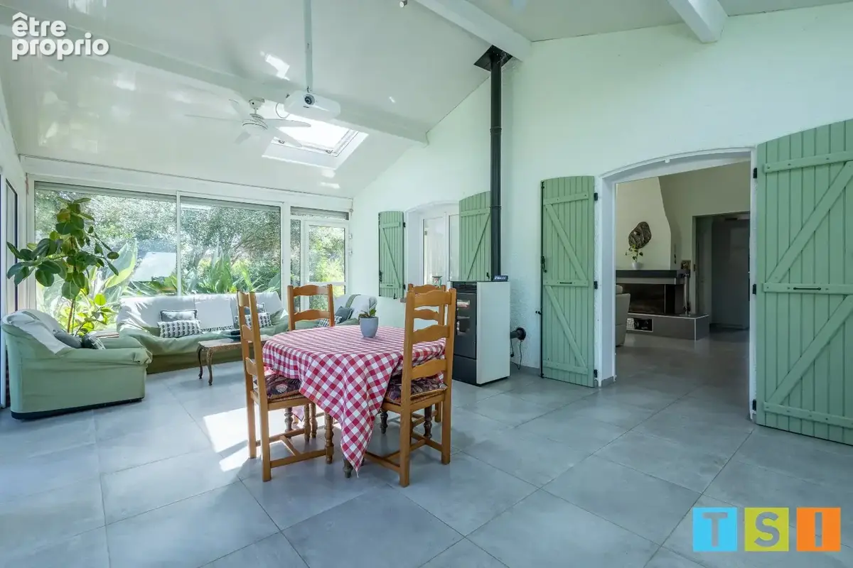 Exclusivité  couladère  propriété avec piscine sur 4 645 m² - photo 7