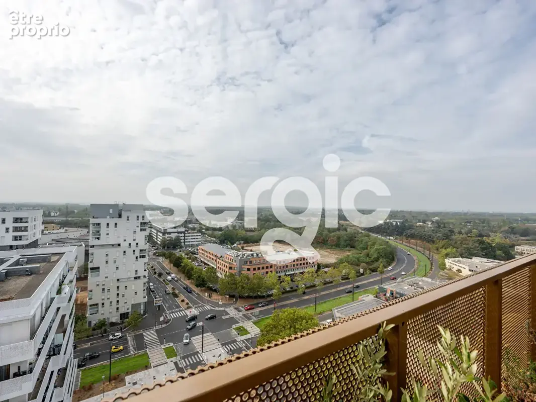 Appartement Évry-courcouronnes 3 pièce(s) 59 m avec terrasse - photo 15