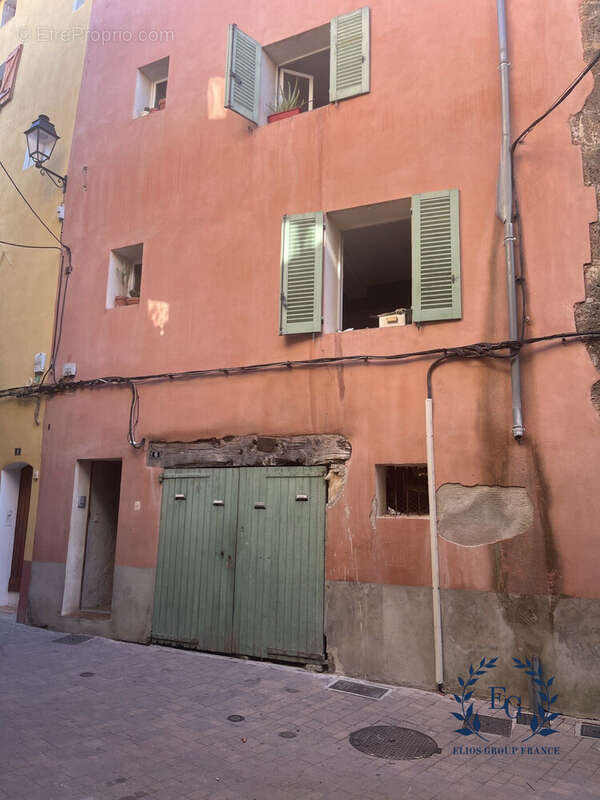 Appartement à BARJOLS