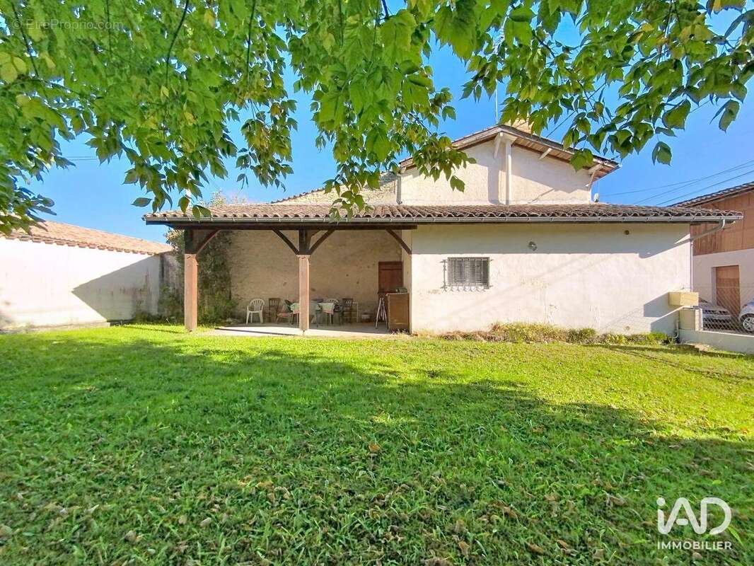 Photo 2 - Maison à VILLANDRAUT