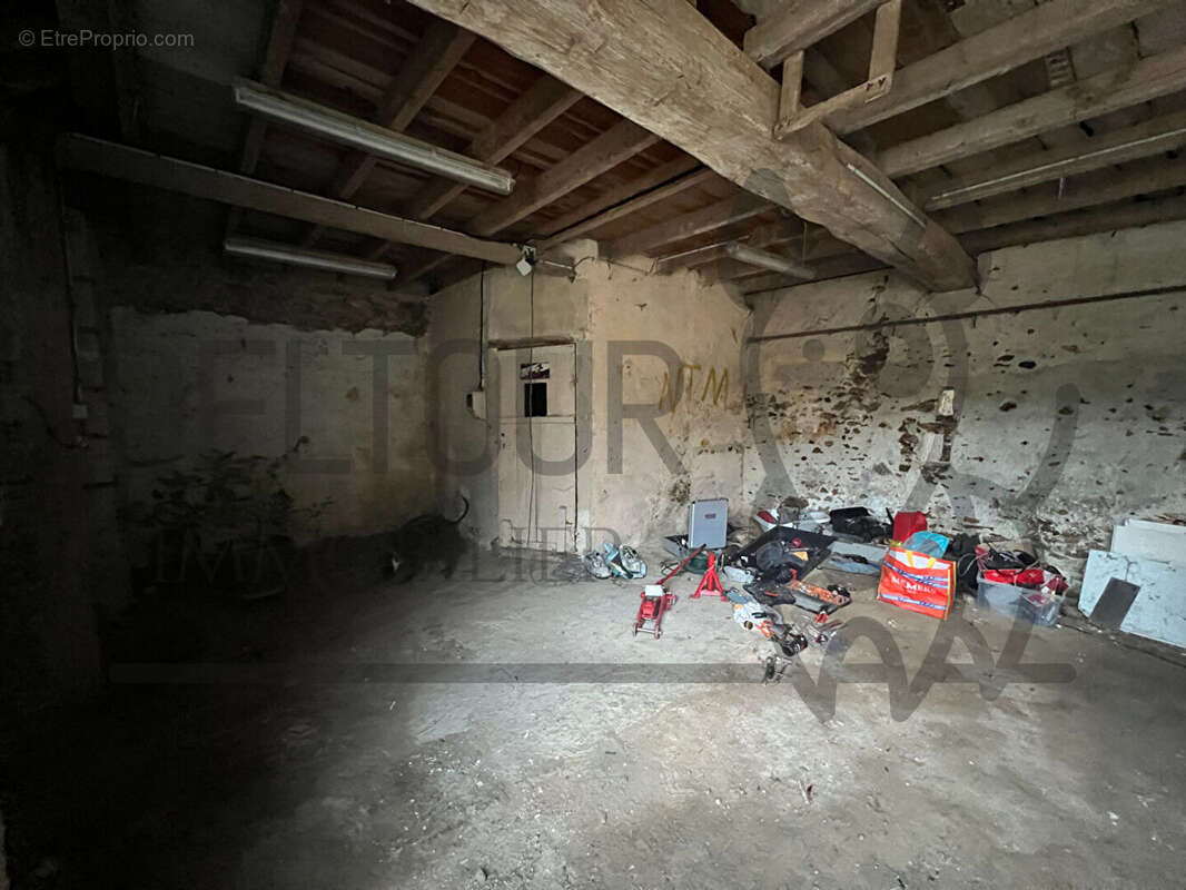 Maison à BOISSY-LE-CHATEL