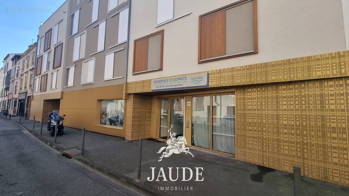 Appartement à CLERMONT-FERRAND