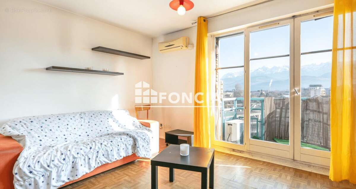 Appartement à GRENOBLE