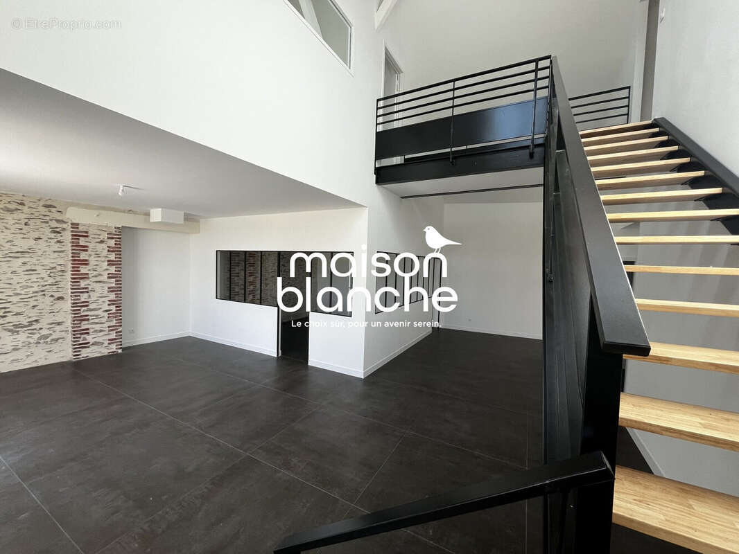 Maison à SAVENNIERES