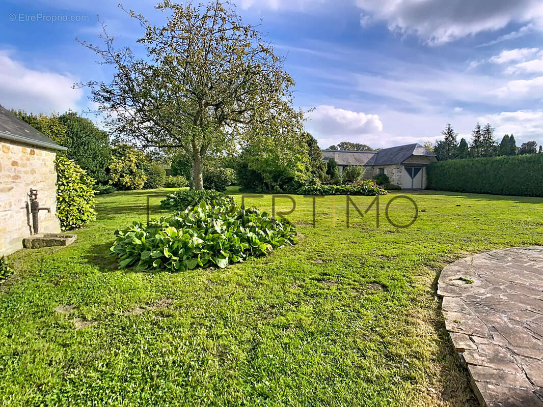 Maison à NOYERS-BOCAGE