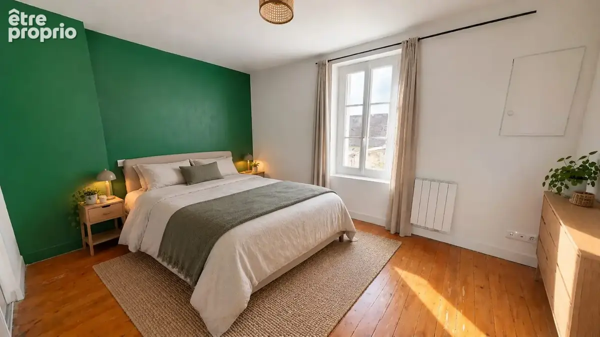 Appartement 2 pièces 55 m² à vendre à Caen (14000) - photo 4