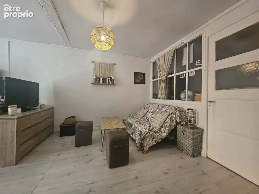 2 pièces à l'escarene - vendu loué - premier de quatre lots - photo 2
