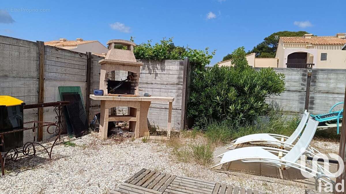 Photo 5 - Maison à LE BARCARES