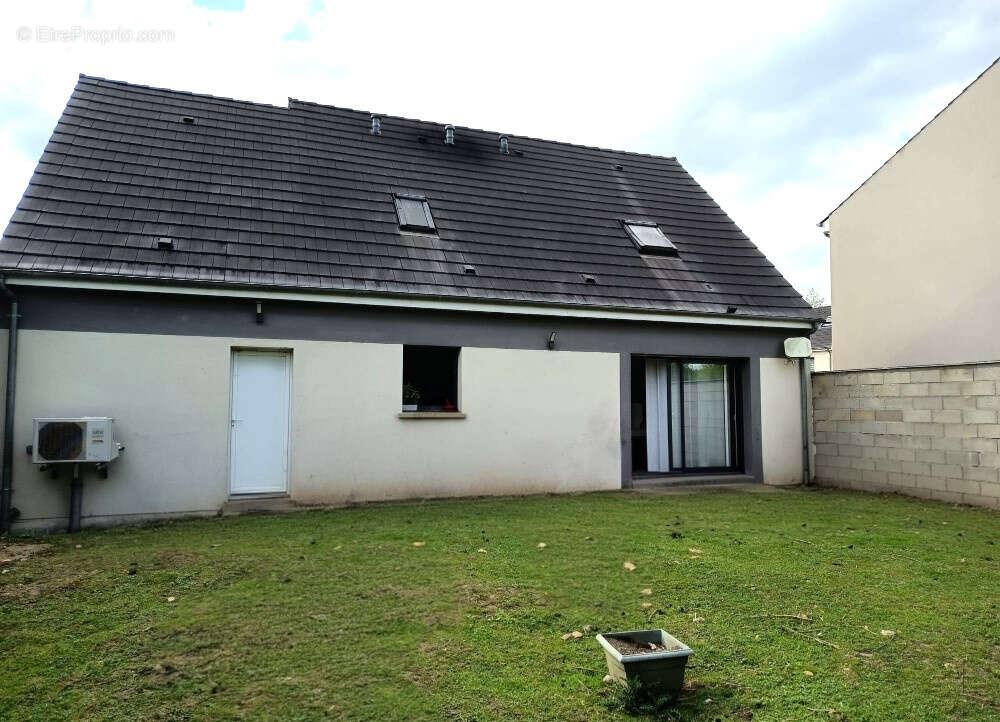 Pavillon individuel 2018 4 chs - photo 8