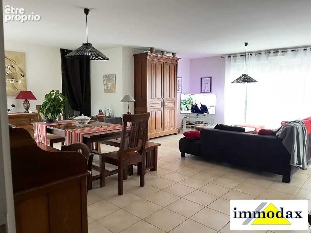 Maison 5 pièces 110 m² à vendre à Pontonx-Sur-L'adour (40465) - photo 4