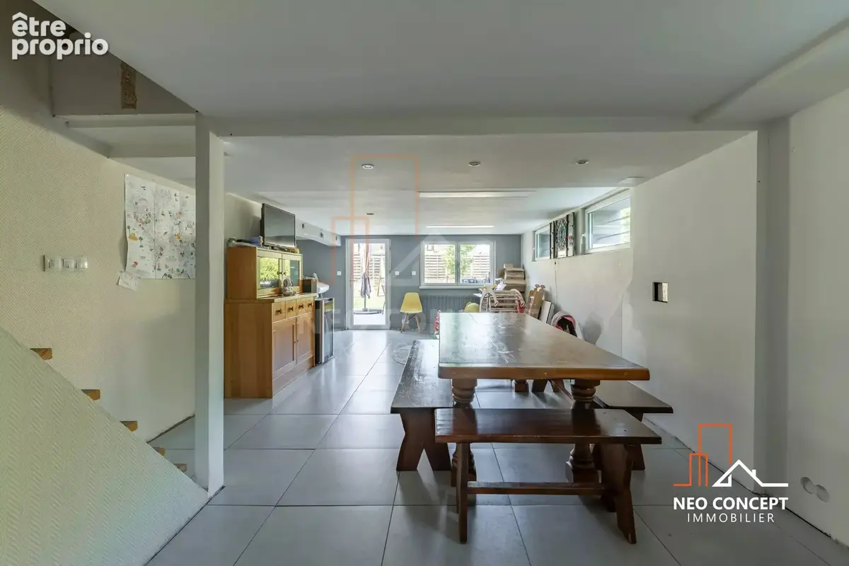 Belle maison de 133 m2 habitables sur un terrain de 6,83 ares sis Gambsheim. - photo 23