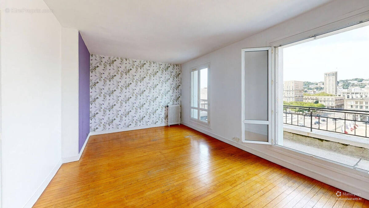 Appartement à LE HAVRE