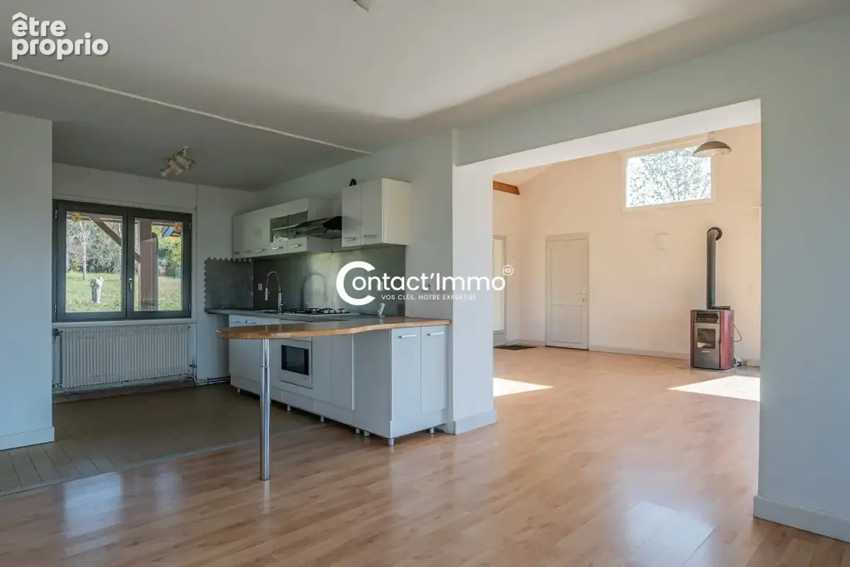 Maison 5 pièces 110 m² à vendre à Lezoux (63190) - photo 5