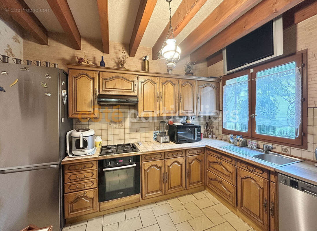 Maison à LIMEIL-BREVANNES