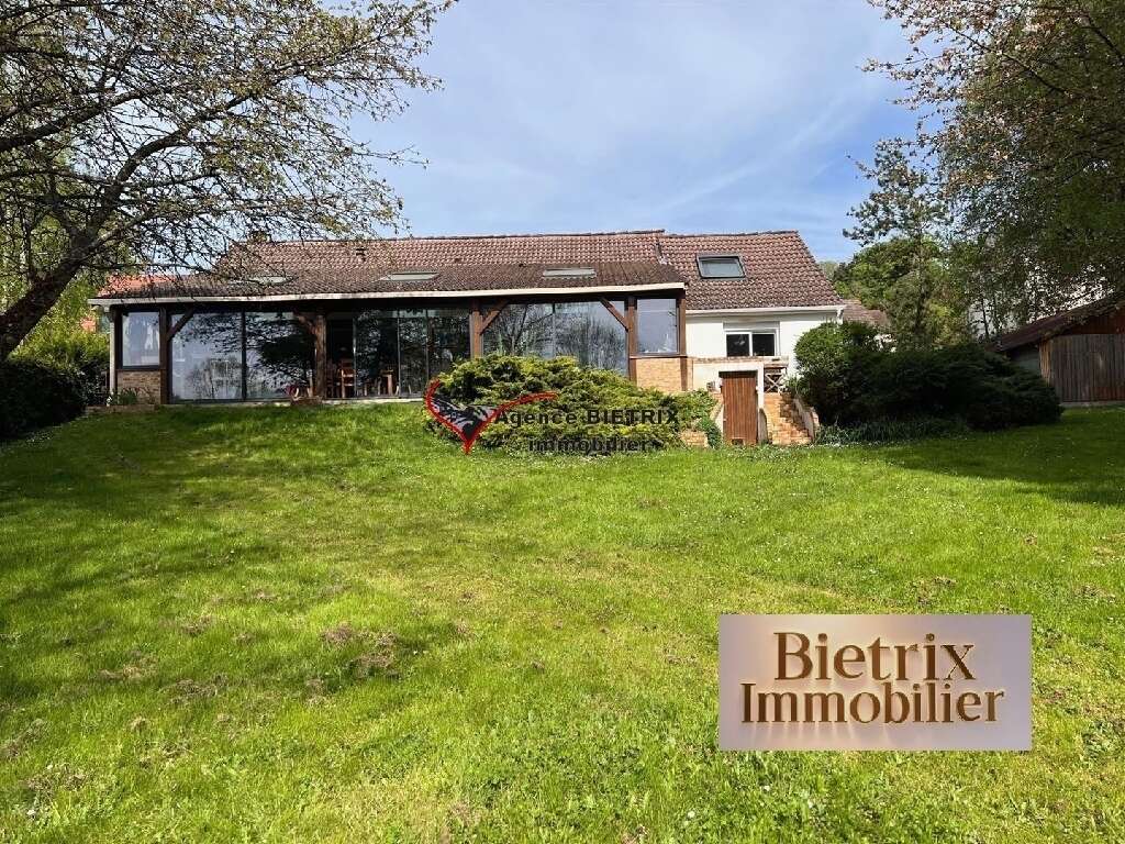 Maison à CHAMPAGNE-SUR-OISE