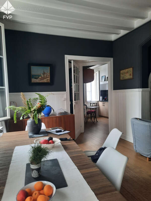 Maison à FECAMP