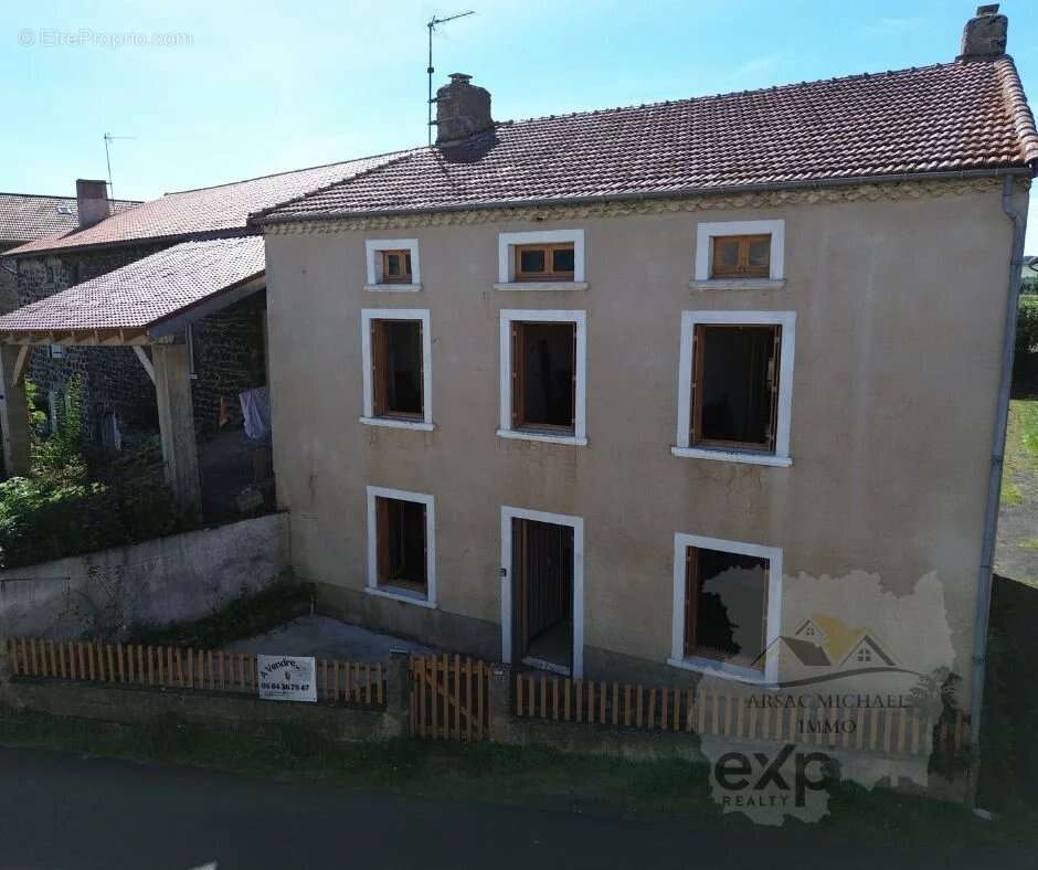 Maison à LE BRIGNON