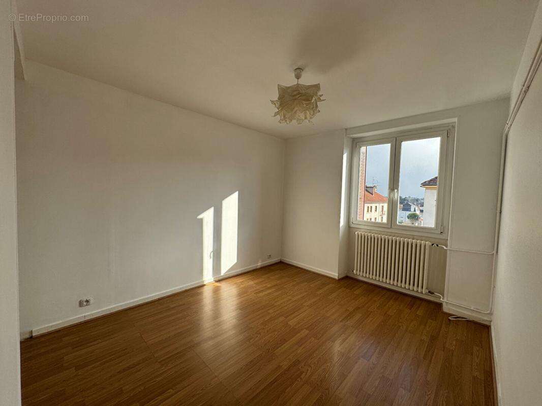 Appartement à DIJON